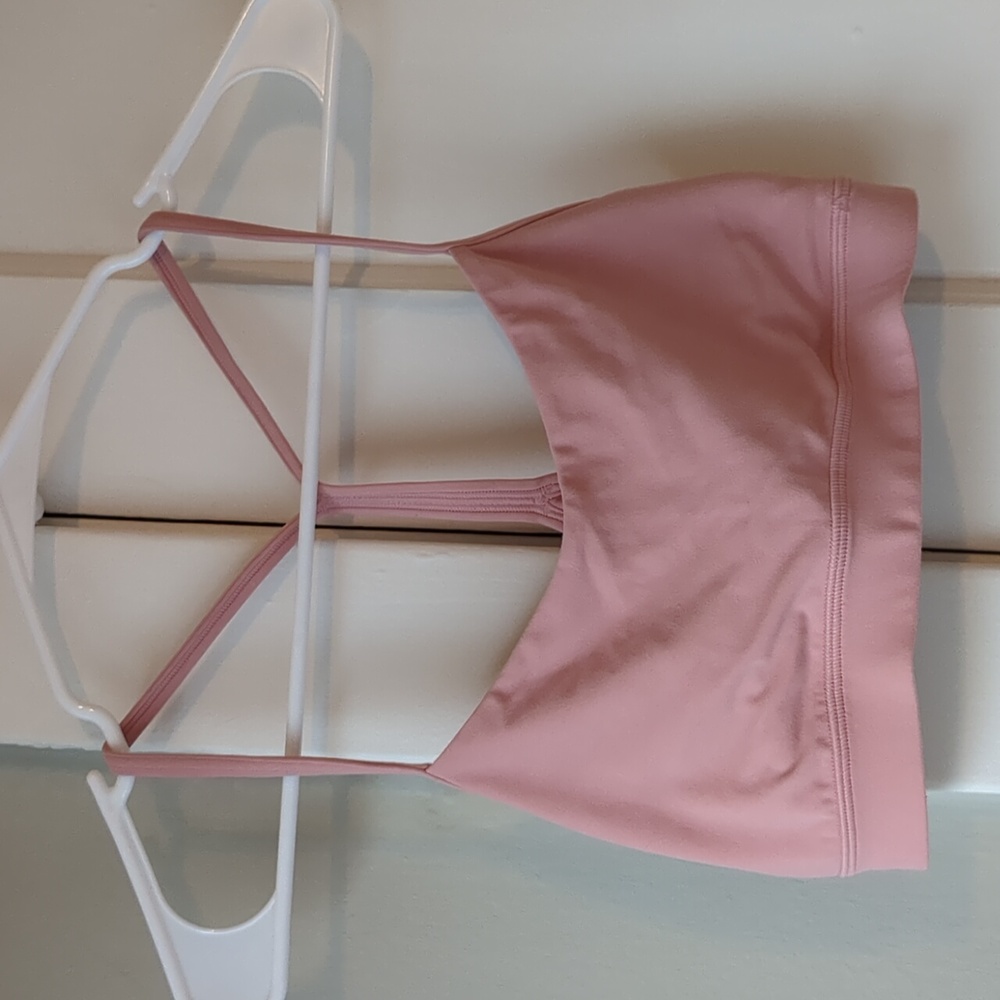 Lululemon Nulu Flow Y Bra 6